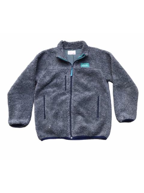 Other Designers Vintage - Vintage C.mountaineering By Coen Fleece Boa Jacket