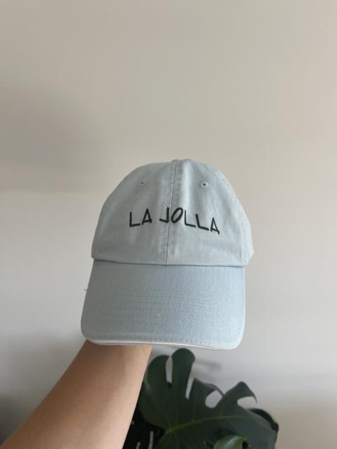 Vintage 1990s La Jolla California Beach Hat Cap