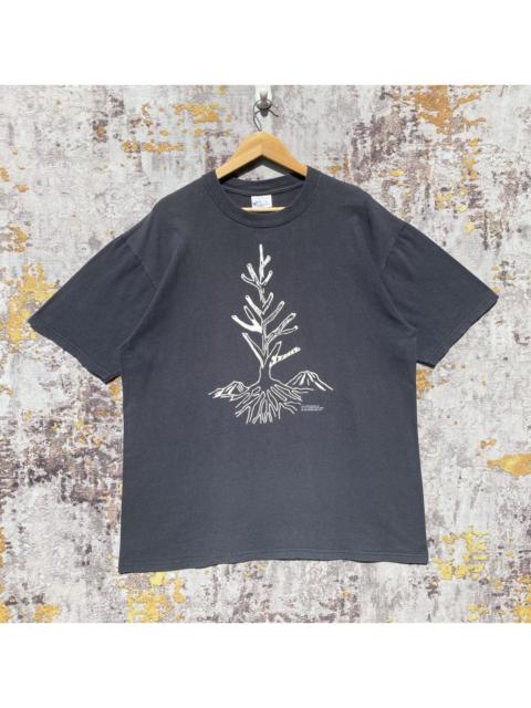 Other Designers Arts & Science - Vintage Hitomi Ito 15th Anniversary 2005 HB Gallery Art Tee