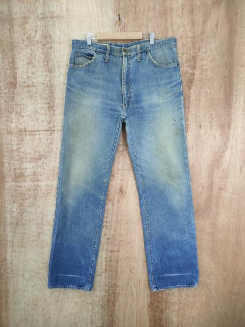 Other Designers Vintage - AUTHENTIC BOBSON STREETWEAR FADED JEANS