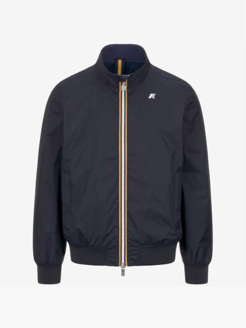 K-WAY ARSENE PLUS.2 REVERSIBLE