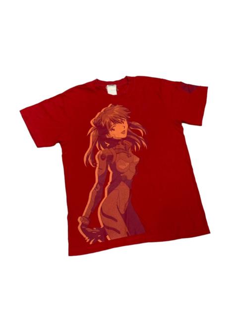 Other Designers VINTAGE COSPA EVANGELION ASUKA LANGLEY CYBERPUNK SHIRT