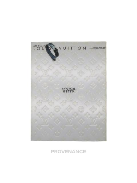 Louis Vuitton All About Louis Vuitton Magazine