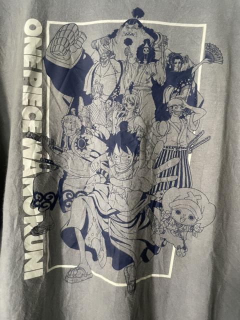 Kapital Thrashed Faded One Piece X Uniqlo