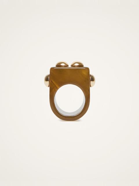 La DoubleJ Nefertiti Ring