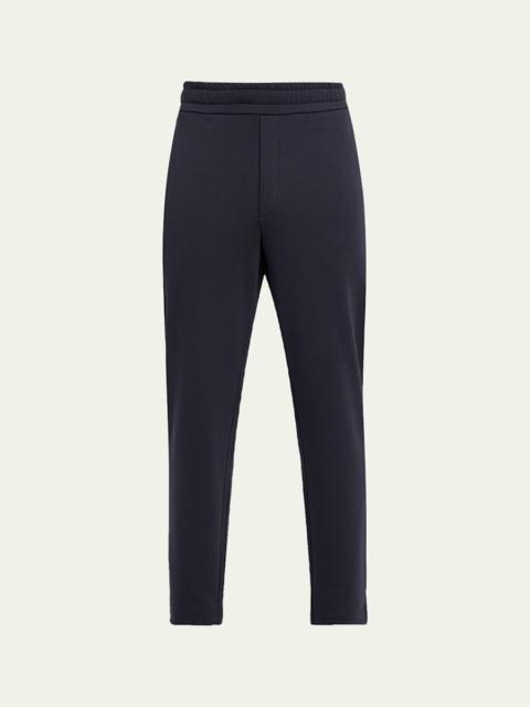 Moncler Men's Cotton Fleece Sweatpants