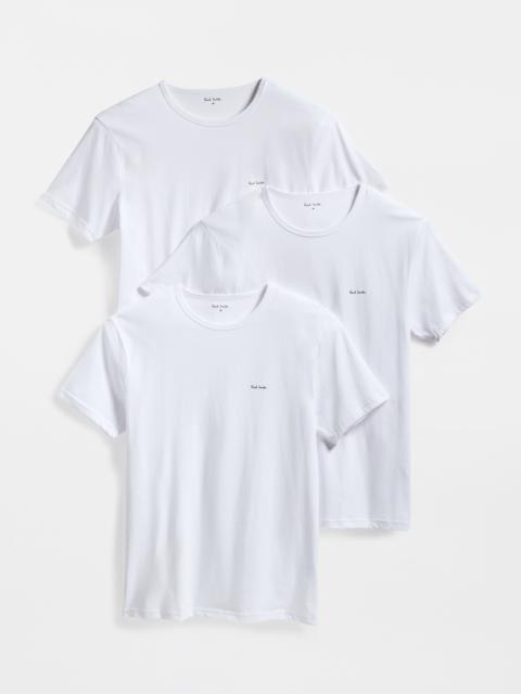 Paul Smith T-Shirt 3 Pack