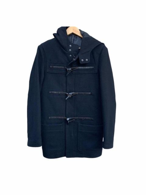 Neil Barrett Blackbarrett by Neil Barrett Hoodie Duffer Jacket