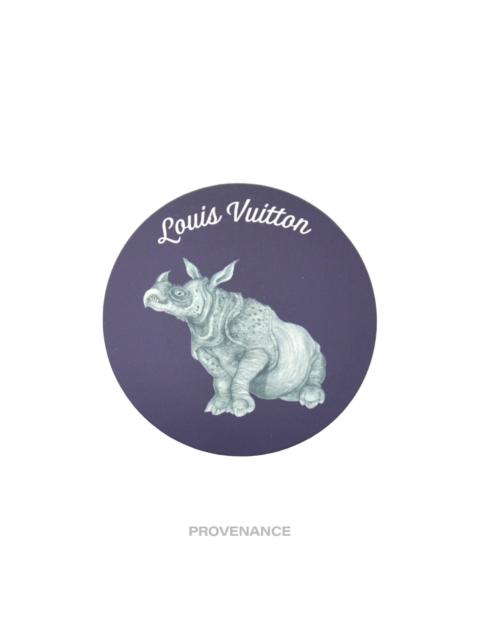 Louis Vuitton Louis Vuitton Sticker - Champion Bros. Rhino
