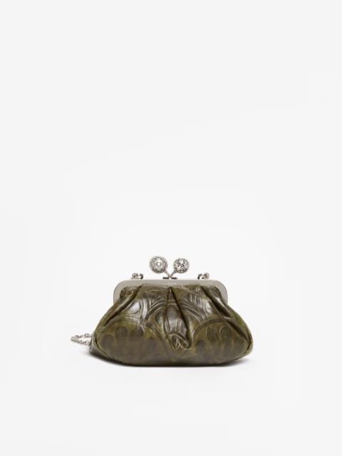 WEEKEND Max Mara SPANISHHERITAGE Small smooth leather Pasticcino Bag