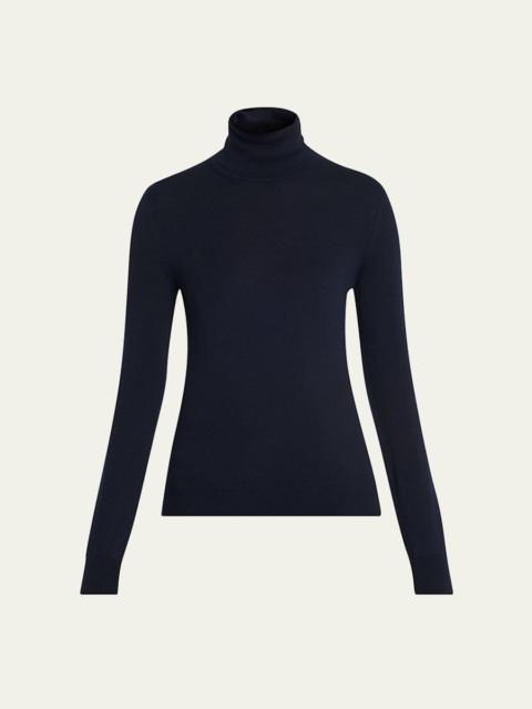 Loro Piana Dolce Vita Cashmere Turtleneck