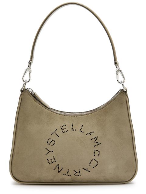 Stella McCartney Stella Mccartney Hobo Faux Suede Cross-body bag