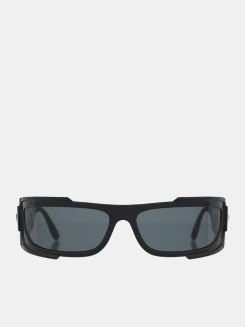 VERSACE Wraparound Sunglasses