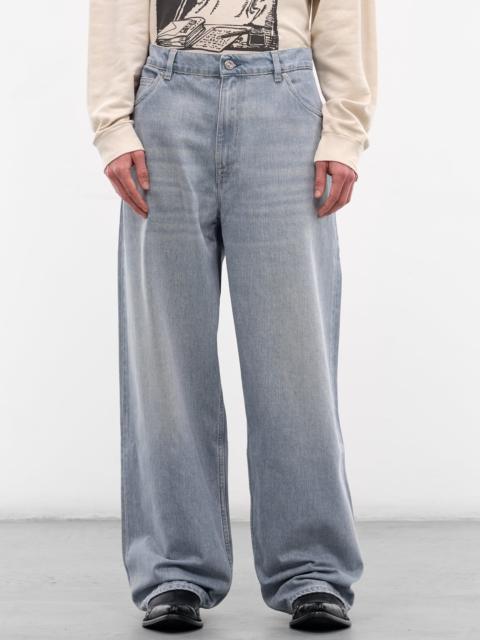 Our Legacy Coast Wash Vast Cut Jeans