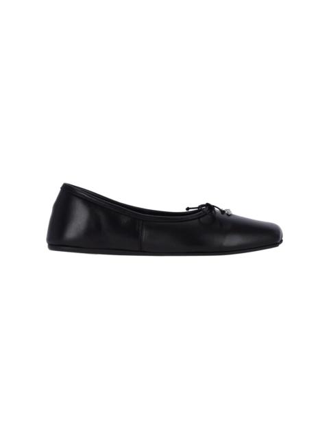 Vivienne Westwood 'BRIGITTE' BALLET FLATS