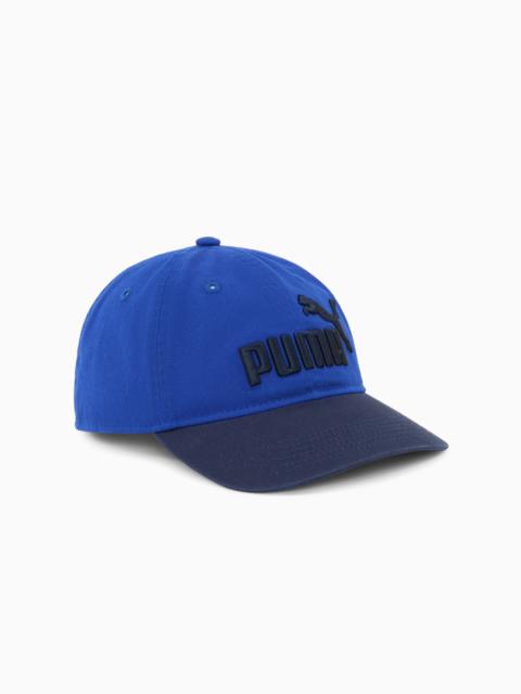 PUMA No. 1 Logo Adjustable Cap