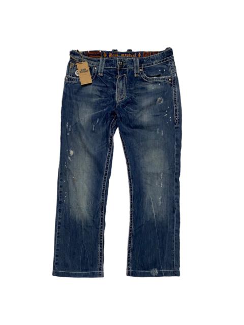 Other Designers Rock Revival - Rock Revival Kurt Straight Jeans