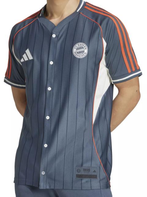 adidas adidas Men's Bayern Munich Red Special Edition Jersey
