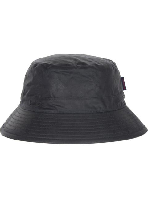 Barbour Waxed Bucket Hat