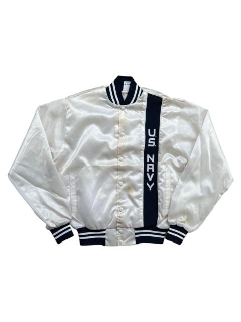 Other Designers VERY RARE VINTAGE JACKET VARSITY USN US NAVY SOFFE
