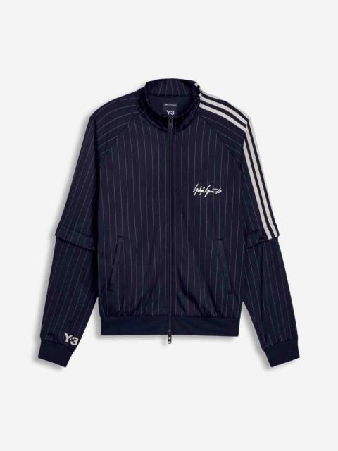 adidas TRACK JACKET WITH STRIPES