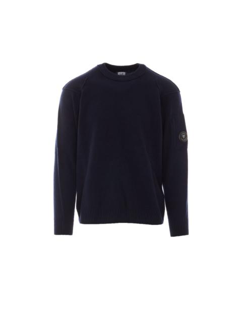C.P. Company C.P. Company Men Lens Sweater