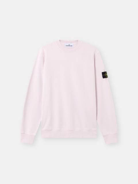 Stone Island 6100060 ORGANIC COTTON FLEECE