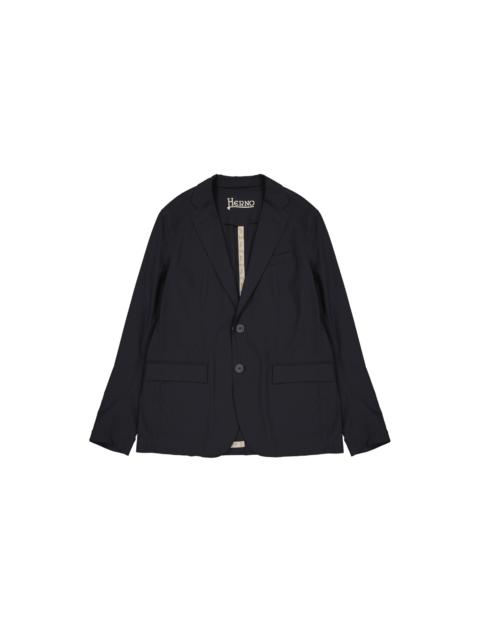 Herno Herno Single-Breasted Blazer Men