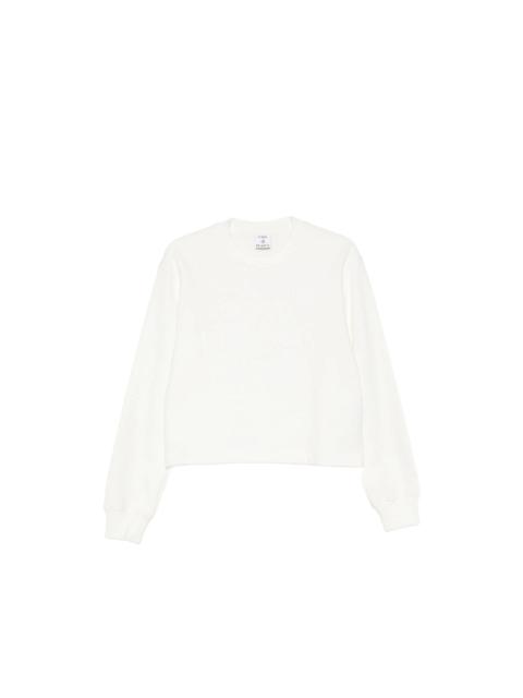 CASABLANCA Casablanca Neutrals Tops - Sweatshirts Women