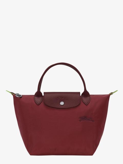 Other Designers Longchamp Paris Le Pliage Green Nylon Handbag