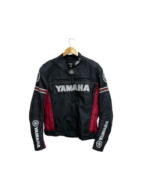 Other Designers Vintage Yamaha Safely Riding Pading Motorsport Jacket