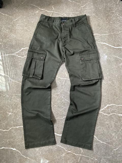 Other Designers Vintage Calvin Klein Cargo Pants