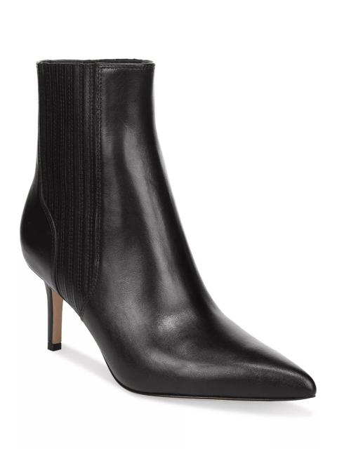 VERONICA BEARD Women's Lisa 70 Pointed Toe High Heel Boots
