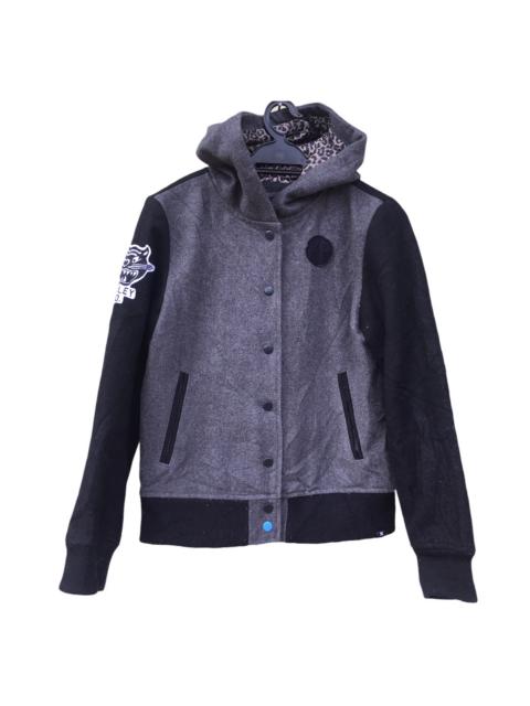 Other Designers Hurley - Hurley Hoodie Wool
