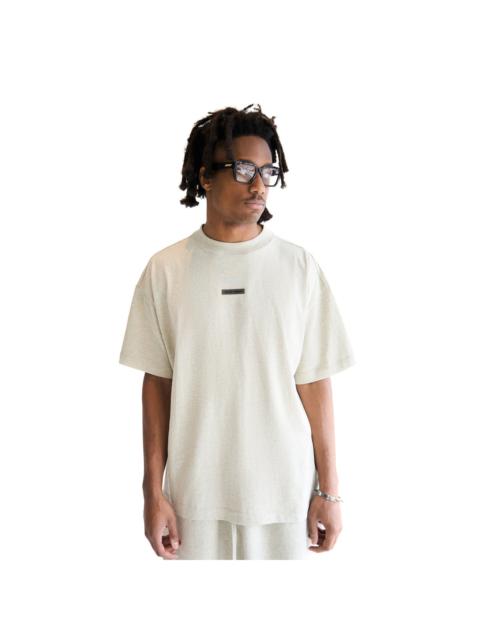 ESSENTIALS VINTAGE FIT T-SHIRT (HEATHER STONE)