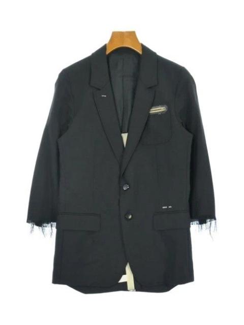 UNDERCOVER Undercover Unfinished Blazer