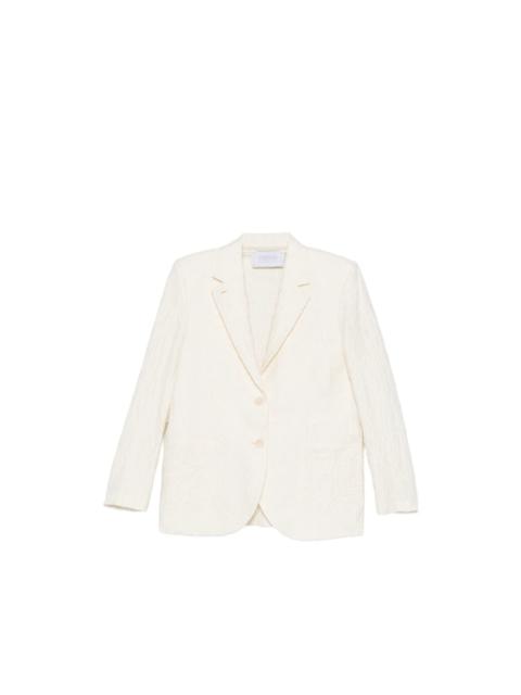 Harris Wharf London Harris Wharf London White Jackets - Blazers Women