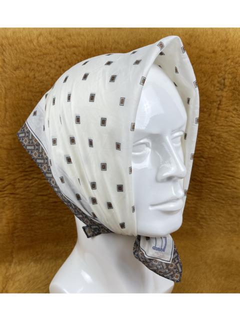 Other Designers Alfred Dunhill - dunhill bandana handkerchief neckerchief HC0304