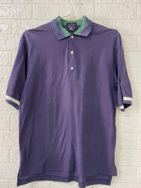 Other Designers Burberry × Burberry Prorsum - Burberry’s Polo Shirt Button