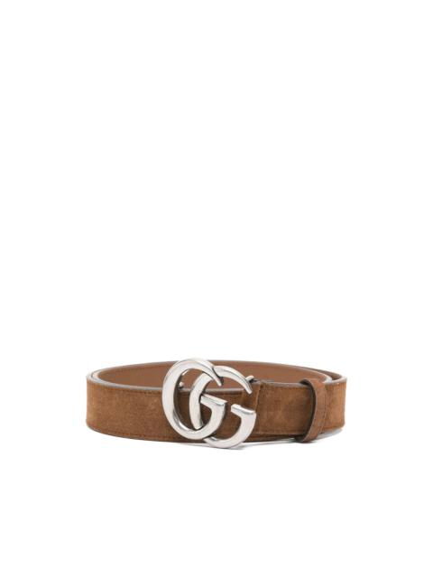 GUCCI Gucci Brown Belts Men
