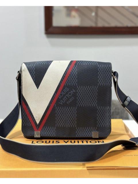 Louis Vuitton Authentic LOUIS VUITTON District Pm American cup