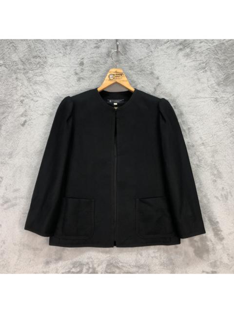 Givenchy Givenchy Hi-Formal Swing Jacket / Cardigan #1037-42