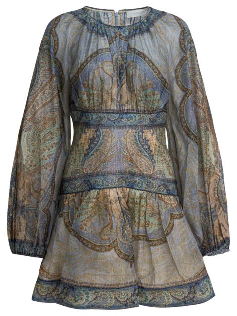 Zimmermann Zimmermann "wanderlust" Short Dress