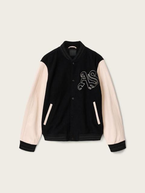 ALLSAINTS HOLLOWAY BOMBER JACKET