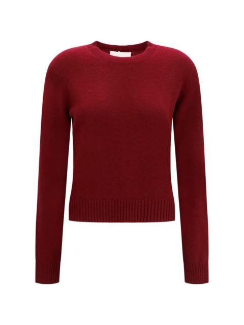 LISA YANG Lisa Yang Women Mable Cashmere Crewneck Sweater