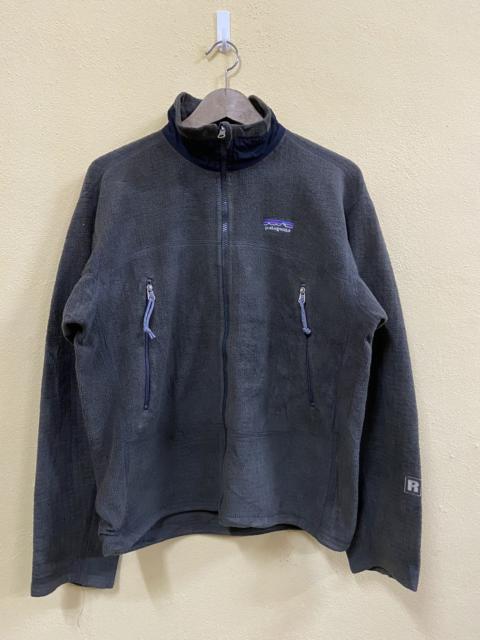 Patagonia Rare patagonia fleece bulky jacket full zipped