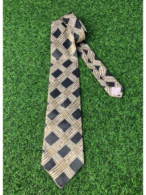 Other Designers Issey Miyake - Issey Miyake Design Men's Neck Tie 100 Polyester