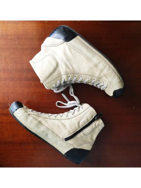 Other Designers RBRSL - Polacco white hi-tops