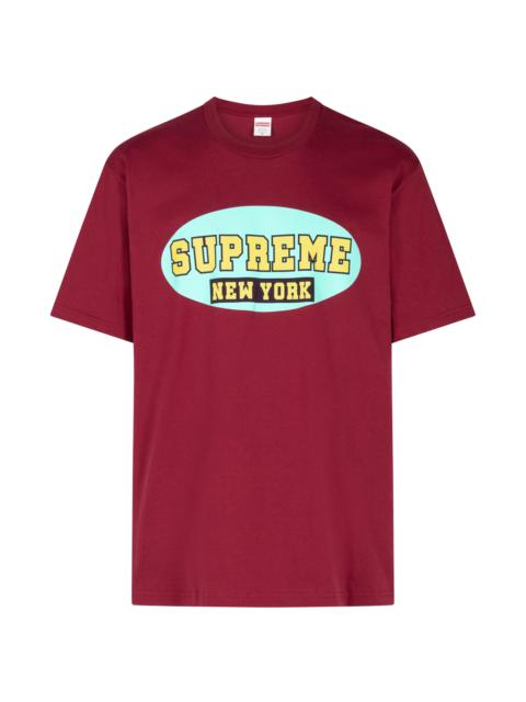 Supreme Supreme New York Tee