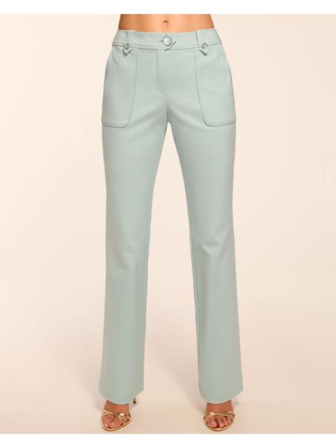RAMY BROOK Marit Stretch Cotton Pant